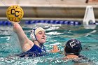 WWPolo @ CC  Wheaton College Women’s Water Polo at Connecticut College. - Photo By: KEITH NORDSTROM : Wheaton, water polo